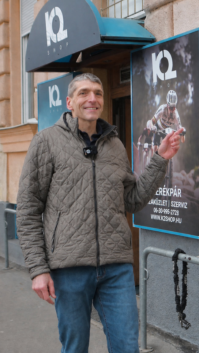 Új Kölcsönzőprogram bevezetése a K2 Shop-ban